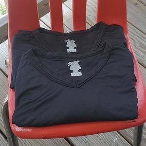 100% polyester men's shirt